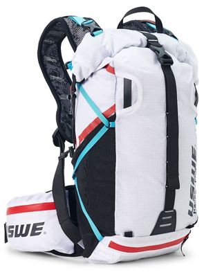 USWE Hajker Pro 18 Hydration Backpack SS21 - Cool White - One Size, Cool White